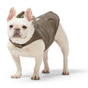 ...Free Country Down Filled Hooded Dog Jacket